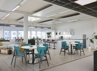 Vapaat toimisto - Helsinki, Hermannin rantatie 8, (00580) - 0 | MatchOffice.fi