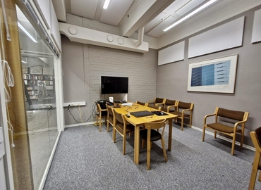 Vapaat toimisto - Helsinki, Pursimiehenkatu 26, (00150)  - 6 | MatchOffice