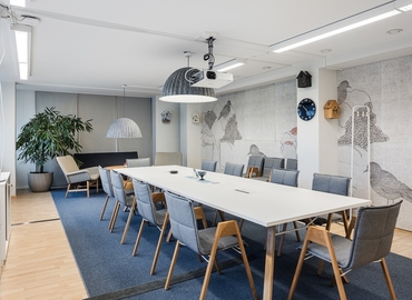 Vuokraa toimistotila - Helsinki, Pitkänsillanranta 3, (00530)  - 5 | MatchOffice.fi