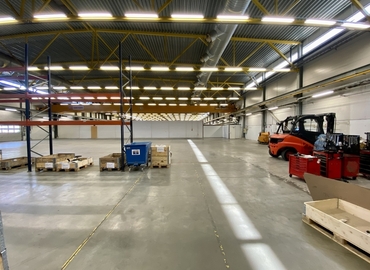 Vapaat tuotantotila - Pirkkala, Lasikaari 1, (33960) - 0 | MatchOffice