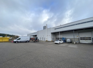 Vapaat varastotila - Pirkkala, Lasikaari 1, (33960) - 9 | MatchOffice.fi