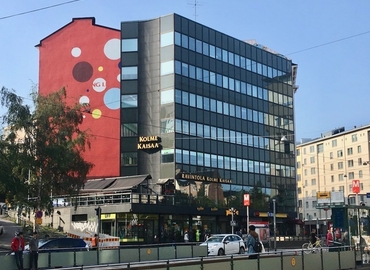 Vuokraa toimistotilat - Helsinki, Hämeentie 29, (00500) - 11 | MatchOffice