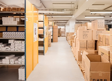 Vuokraa tuotantotila - Helsinki, Atomitie 5, (00370) - 9 | MatchOffice