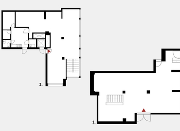 206 m² Commercial shop for rent in Rovaniemi, Maakuntakatu 29-31 (96200) - 4 | MatchOffice