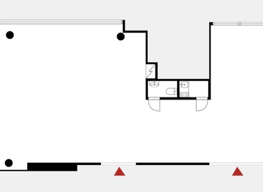Vapaat liiketilat - Rovaniemi, Maakuntakatu 29-31, (96200) - 12 | MatchOffice.fi