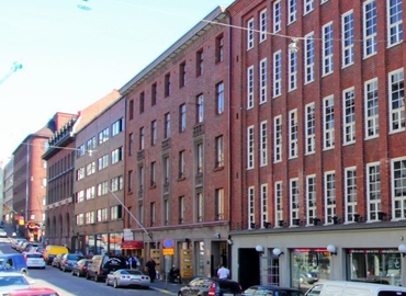 Office Kalevankatu 28 00100 Helsinki