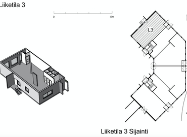 109 m² Store for rent in Helsinki, Rekipellontie 2 (00940) - 5 | MatchOffice
