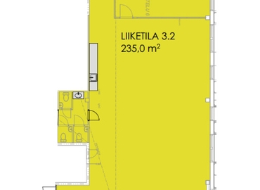 Vapaat toimistotila - Jyväskylä, Kympinkatu 3, (40320) - 1 | MatchOffice.fi
