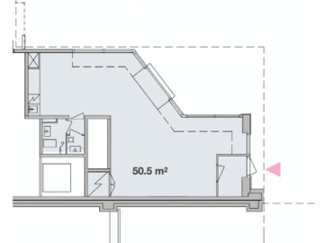 50 m² Shop for rent in Helsinki, Esterinportti 2 (00240) - 1 | MatchOffice