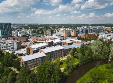 Office Silkkitehtaantie 5 01300 Vantaa