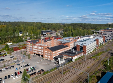 Vapaat toimistotila - Lahti, Askonkatu 9, (15100)  - 6 | MatchOffice.fi
