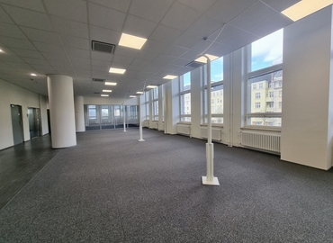 Vuokraa toimistotila - Helsinki, Antinkatu 1, (00100)  - 1 | MatchOffice.fi