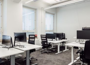 Vapaat toimistotila - Helsinki, Antinkatu 1, (00100) - 15 | MatchOffice