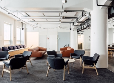 Vuokraa toimistotilat - Helsinki, Antinkatu 1, (00100) - 16 | MatchOffice