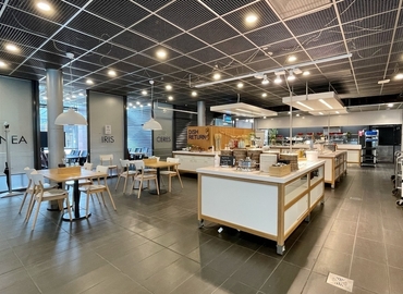 Vapaat toimistotila - Helsinki, Arabiankatu 12, (00560) - 15 | MatchOffice.fi