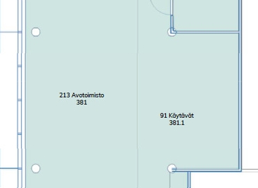 Vapaat toimistotila - Helsinki, Arabiankatu 12, (00560)  - 5 | MatchOffice