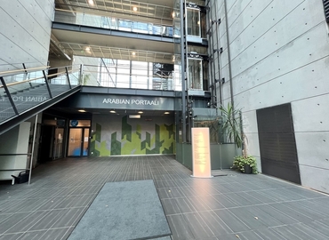 Vapaat toimistotila - Helsinki, Arabiankatu 12, (00560)  - 8 | MatchOffice