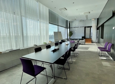 Vuokraa toimistotilat - Helsinki, Arabiankatu 12, (00560)  - 11 | MatchOffice.fi