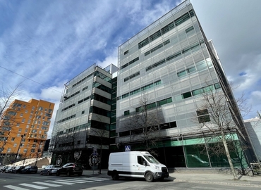 Vapaat toimisto - Helsinki, Arabiankatu 12, (00560) - 18 | MatchOffice