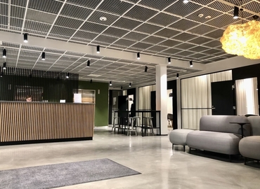 Vapaat toimistotilat - Helsinki, Itämerenkatu 3, (00180)  - 13 | MatchOffice.fi