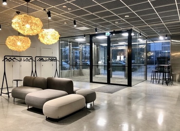 Vapaat toimistotilat - Helsinki, Itämerenkatu 3, (00180)  - 12 | MatchOffice.fi