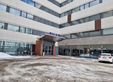 Vuokraa toimistotilat - Jyväskylä, Lutakonaukio 7, (40100)  - 1 | MatchOffice