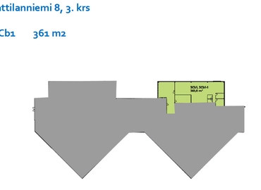 Vapaat toimisto - Jyväskylä, Mattilanniemi 8, (40100)  - 1 | MatchOffice