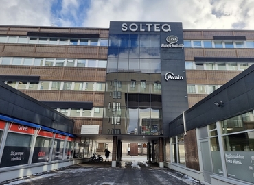 Vapaat toimistotilat - Jyväskylä, Vapaudenkatu 48-50, (40100)  - 11 | MatchOffice.fi