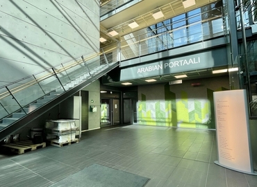 Vapaat toimistotilat - Helsinki, Arabiankatu 12, (00560) - 6 | MatchOffice