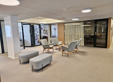 Vapaat toimistotilat - Helsinki, Snellmaninkatu 13, (00170)  - 4 | MatchOffice.fi