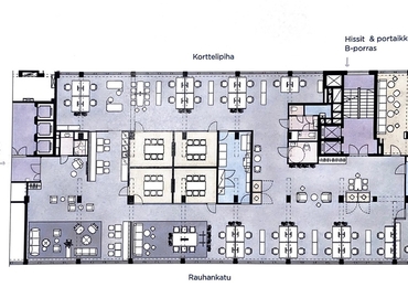 Vuokraa toimisto - Helsinki, Snellmaninkatu 13, (00170)  - 8 | MatchOffice