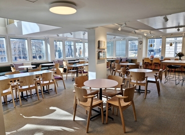 Vuokraa toimistotilat - Helsinki, Snellmaninkatu 13, (00170)  - 17 | MatchOffice