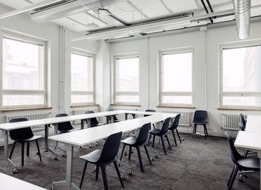 Vapaat toimistotilat - Helsinki, Antinkatu 1, (00100) - 12 | MatchOffice