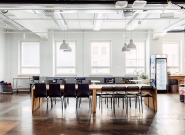 Vapaat toimistotilat - Helsinki, Antinkatu 1, (00100)  - 13 | MatchOffice.fi