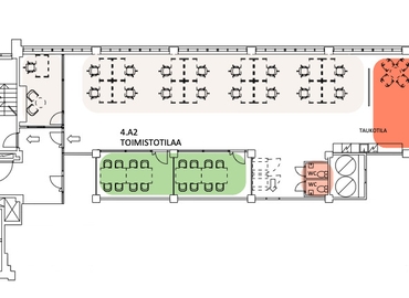 Vuokraa toimisto - Helsinki, Tallberginkatu 2, (00180)  - 4 | MatchOffice