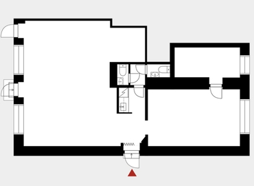 87 m² Shop for rent in Helsinki, Kalevankatu 28 (00100) - 1 | MatchOffice