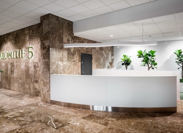 Vapaat toimisto - Helsinki, Atomitie 5, (00370) - 6 | MatchOffice