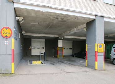 372 m² Warehouse storage for rent in Helsinki, Atomitie 5 (00370) - 9 | MatchOffice