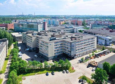 Vapaat tuotantotila - Helsinki, Atomitie 5, (00370) - 12 | MatchOffice.fi