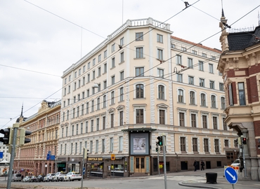 Toimisto Erottajankatu 15 00130 Helsinki