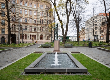 Toimisto Erottajankatu 15 00130 Helsinki