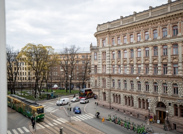 Toimisto Erottajankatu 15 00130 Helsinki
