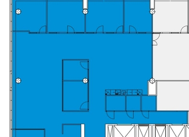 Vuokraa toimistotilat - Helsinki, Kuortaneenkatu 1, (00510)  - 1 | MatchOffice.fi