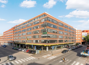 Vapaat toimistotilat - Helsinki, Kuortaneenkatu 1, (00510) - 3 | MatchOffice