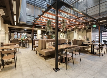 Vapaat toimistotila - Helsinki, Kumpulantie 3, (00520)  - 3 | MatchOffice.fi