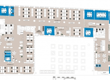 Vuokraa toimistotila - Helsinki, Antinkatu 1, (00100)  - 12 | MatchOffice