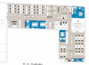 Vapaat toimistotilat - Helsinki, Antinkatu 1, (00100)  - 13 | MatchOffice
