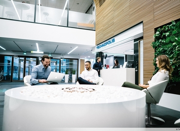 Vapaat toimistotila - Tampere, Kalevantie 2, (33100)  - 4 | MatchOffice.fi