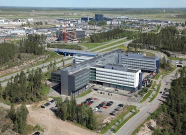 Vapaat toimistotilat - Vantaa, Teknobulevardi 3-5, (01530)  - 9 | MatchOffice