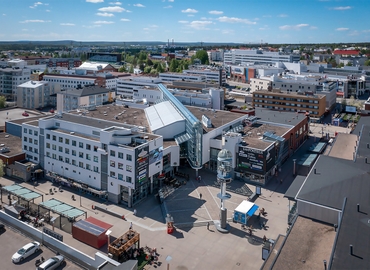 Vapaat liiketila - Rovaniemi, Maakuntakatu 29-31, (96200) - 14 | MatchOffice